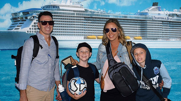 Royal Caribbean Cruise Tips