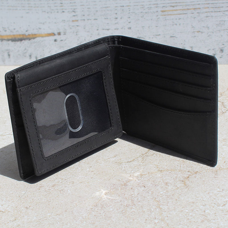 Men's Vintage Leather Wallets