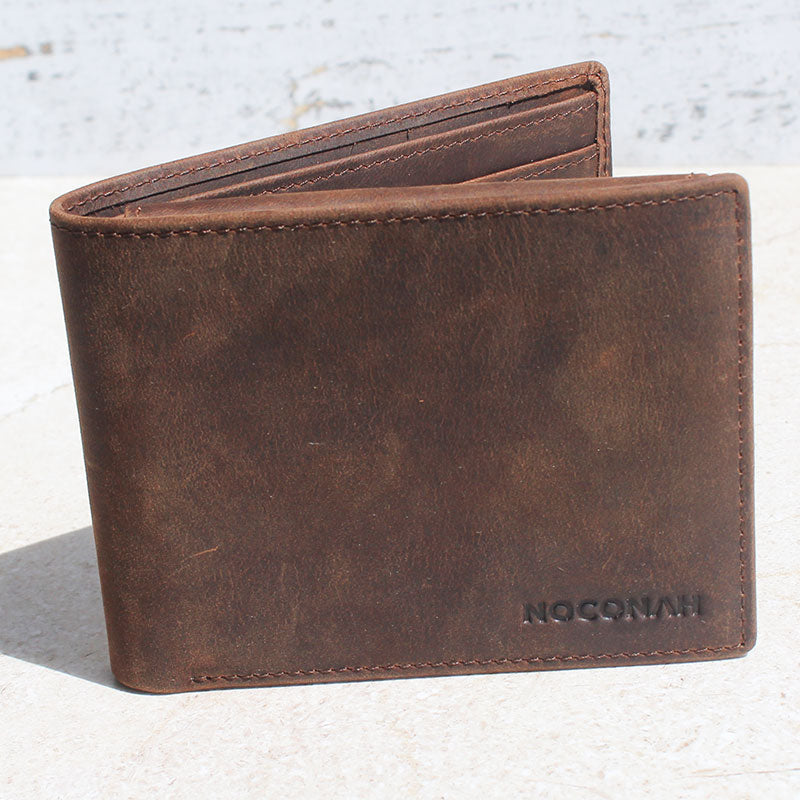 Men's Vintage Leather Wallets