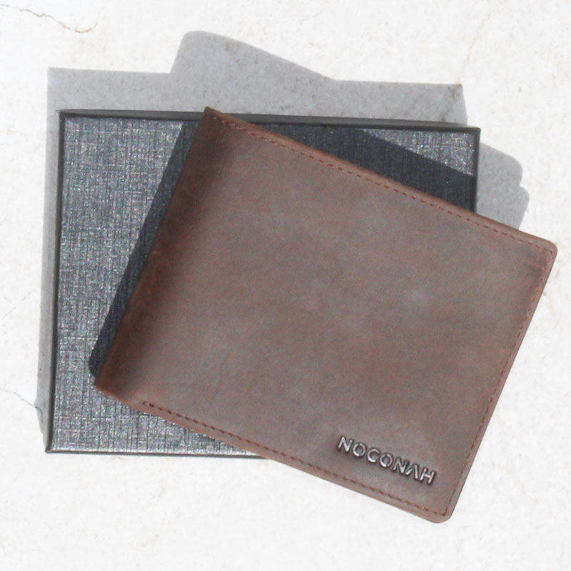 Men's Vintage Leather Wallets