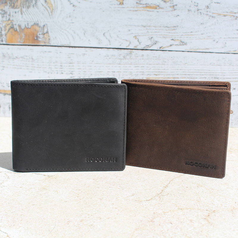 Men's Vintage Leather Wallets