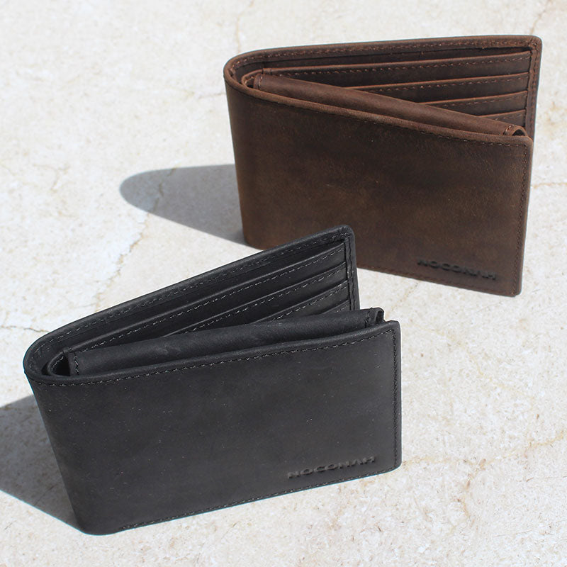 Men's Vintage Leather Wallets