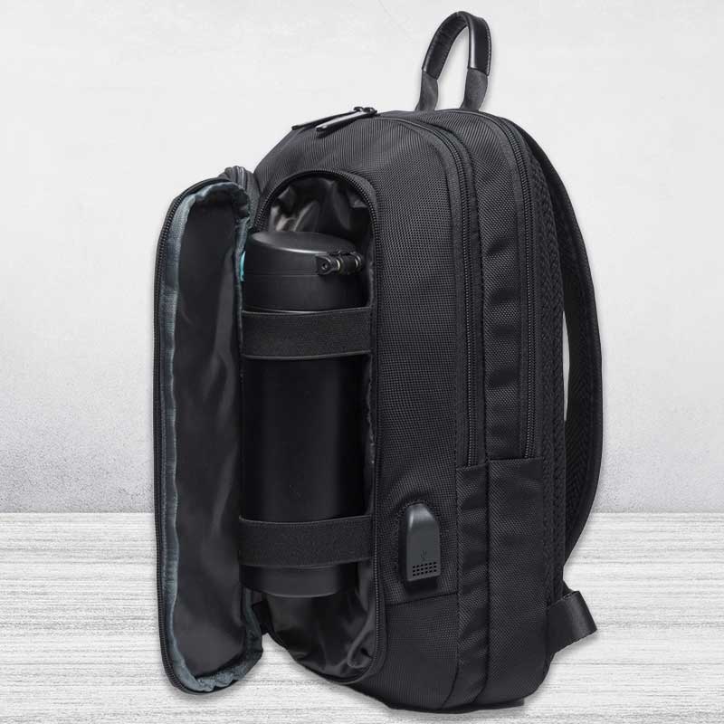 Levi Sling Bag | Black | Noconah